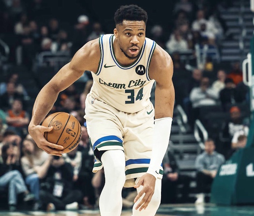 Bị Bucks ép ngồi ngoài, Giannis Antetokounmpo mất trắng khoản tiền thưởng khổng lồ từ Nike