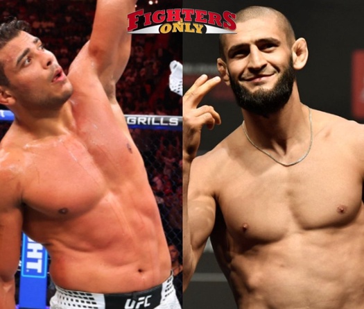 Paulo Costa thách thức Khamzat Chimaev sau cú knock-out rực sáng UFC 327