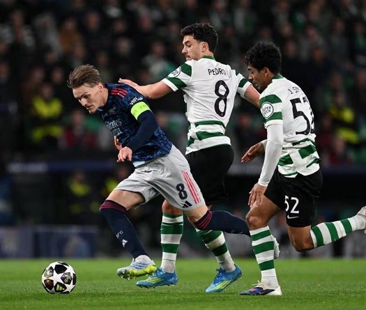 Dự đoán Arsenal vs Sporting, 2h00 ngày 16/4, Champions League 2025/26