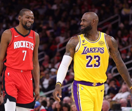 Cựu cầu thủ All-Star: Đánh bại Rockets sẽ là chiến tích vĩ đại thứ hai trong sự nghiệp của LeBron James