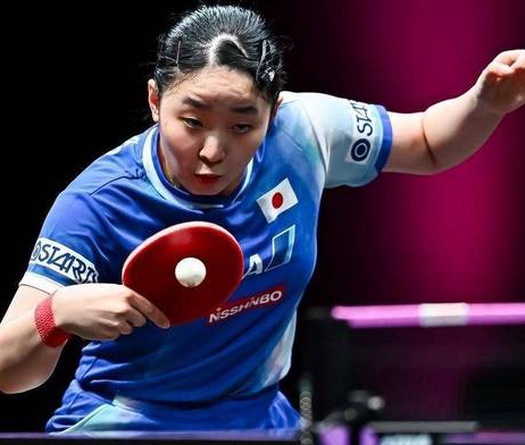 Miwa Harimoto đặt mục tiêu vàng tại giải bóng bàn World Championship: Tăng cường thể lực, hướng tới đánh bại Trung Quốc