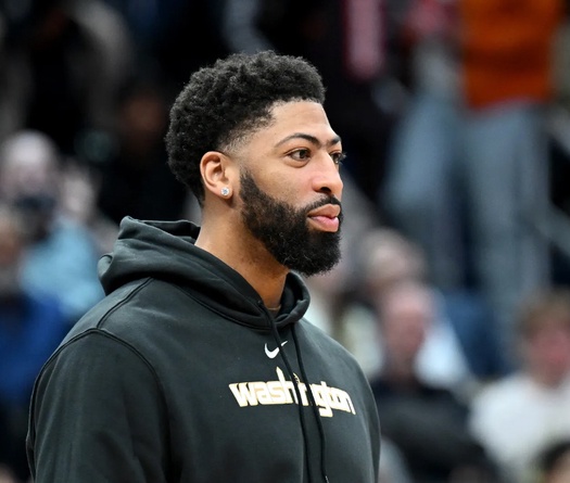 Đổi đội 2 lần trong 1 tháng, Anthony Davis thẳng thắn chia sẻ về định hướng tương lai tại NBA