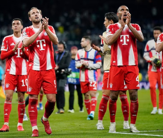 Lý do Bayern sẽ đánh bại Real Madrid một lần nữa tại Champions League