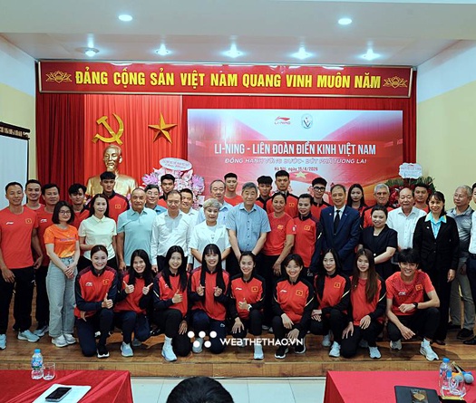 Điền kinh Việt Nam sẽ treo mức thưởng đặc biệt cho HCV ASIAD 2026