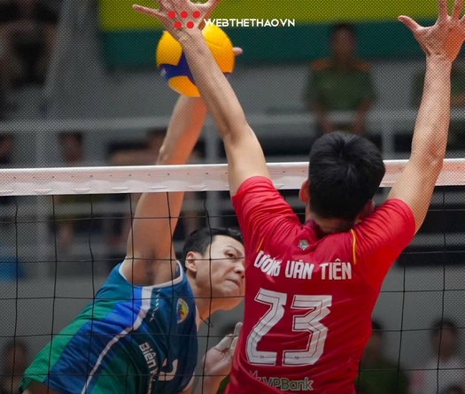 Biên Phòng MB và Công An TP.HCM: Chờ màn tái đấu cúp Hùng Vương