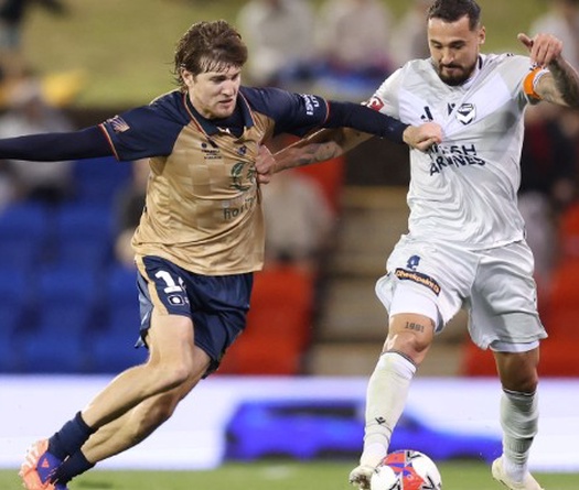 Nhận định, soi kèo Melbourne Victory vs Newcastle Jets: Đại chiến tại AAMI Park