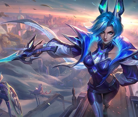 Đội hình Exodia DTCL mùa 17 TFT mạnh nhất