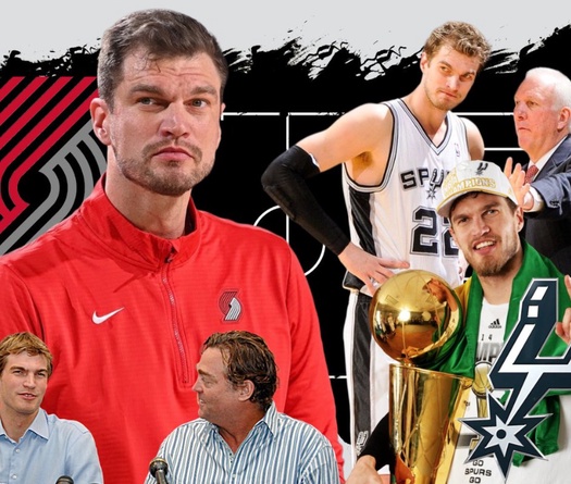 Cột mốc lịch sử: HLV người Brazil đầu tiên tại NBA đưa Blazers tiến thẳng vào Playoffs