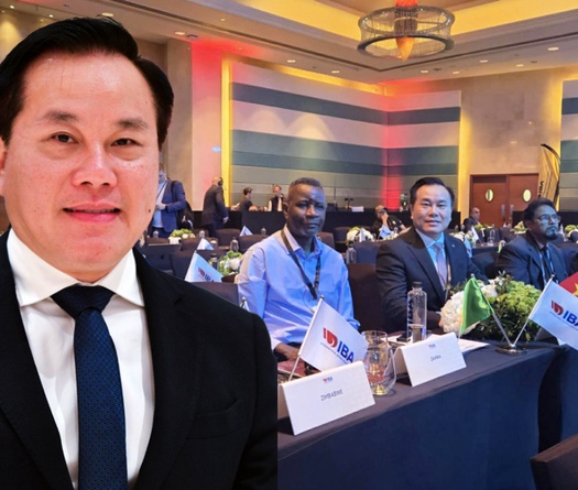 Ông Phạm Quang Long đắc cử tân Chủ tịch Liên đoàn Quyền anh Việt Nam