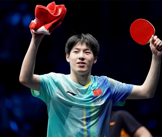 Wen Ruibo bứt phá, Taiyuan 2026 chứng kiến làn sóng trẻ khuynh đảo làng bóng bàn thế giới