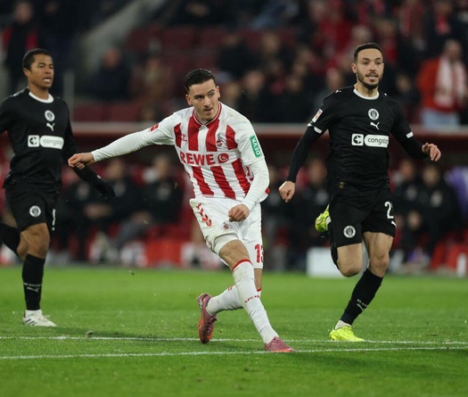 Tỷ lệ kèo trận St Pauli vs Cologne, 1h30 ngày 18/4, Bundesliga