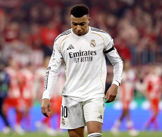 Mbappe lên tiếng sau khi bị loại và đưa ra lời hứa với người hâm mộ Real Madrid