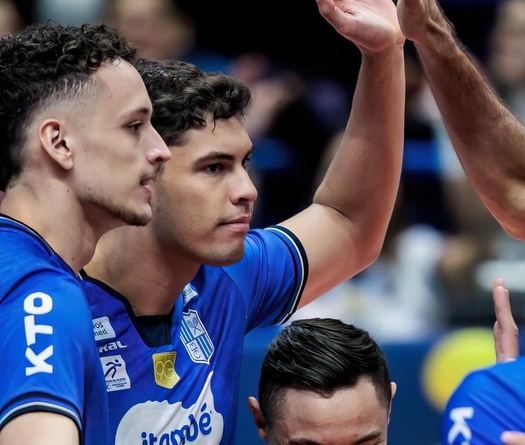Minas áp đảo Suzano, giành vé vào bán kết Superliga