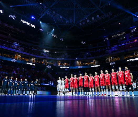 Bóng chuyền nam Serbia công bố danh sách 36 tuyển thủ cho mùa giải 2026