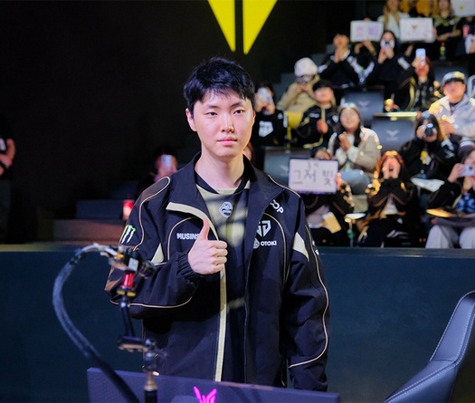 GEN Chovy: “KT là đối thủ khiến tôi dè chừng nhất lúc này”