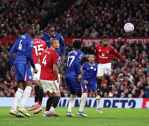 Đội hình dự kiến trận Chelsea vs MU ở Ngoại hạng Anh đêm nay