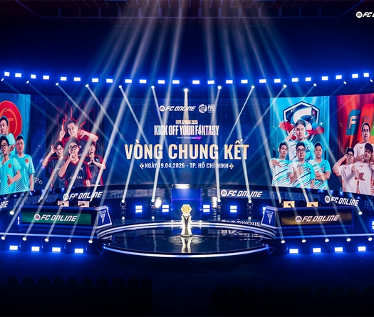 Chung kết FVPL Spring 2026: 23 cầu thủ mới và luật pick độc quyền định đoạt cục diện