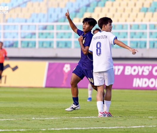 U17 Thái Lan bị loại bởi Lào, nghi vấn giấu bài để săn vé World Cup