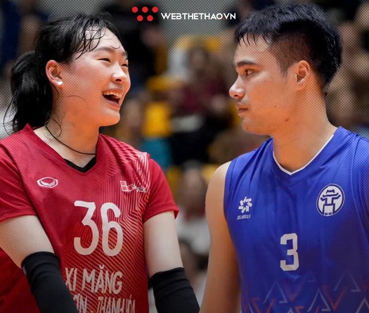 Bóng chuyền Thanh Hoá và Hà Nội trước thử thách định đoạt top 4 giải VĐQG