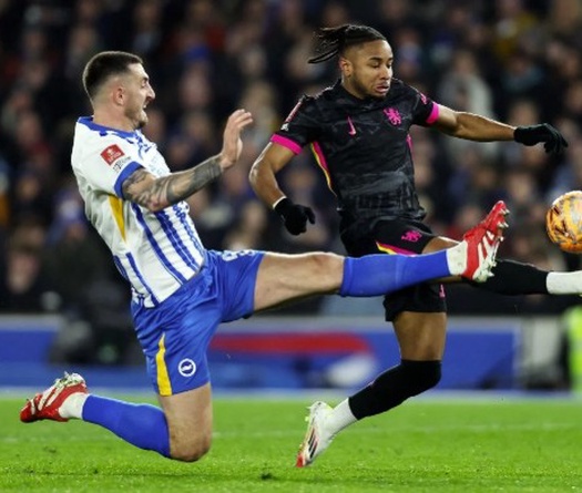 Tỷ lệ kèo trận Brighton vs Chelsea, 2h ngày 22/4, Ngoại hạng Anh