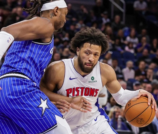 Cade Cunningham giải thích nguyên nhân thất bại của Pistons ngay trên sân nhà tại Game 1