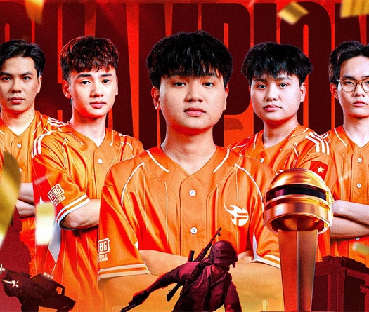 Team Flash vô địch PMPL VN Spring 2026, PUBG Mobile Việt Nam sẵn sàng cho sân chơi khu vực