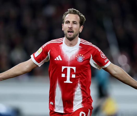 Cuộc đua Chiếc giày vàng: Kane vượt lên trên Mbappe và Haaland