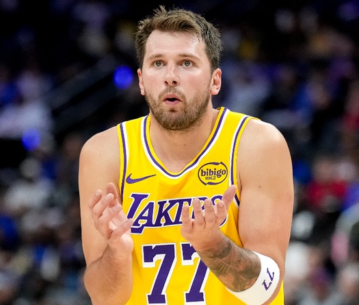 Cú sốc lớn: Luka Doncic trượt danh sách đề cử NBA MVP dù trải qua một mùa giải lịch sử