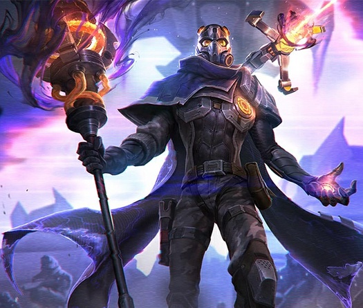 Đội Hình Viktor – Illaoi Reroll mạnh nhất DTCL 17.1b TFT