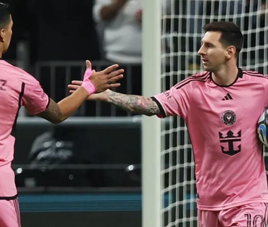 Nhận định, soi kèo Real Salt Lake vs Inter Miami: Chủ nhà thất thế