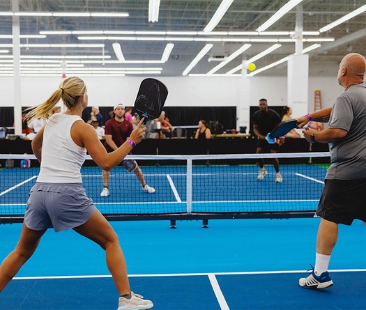 DUPR hợp tác Save My Play, đưa hệ thống xếp hạng AI đến tất cả sân pickleball