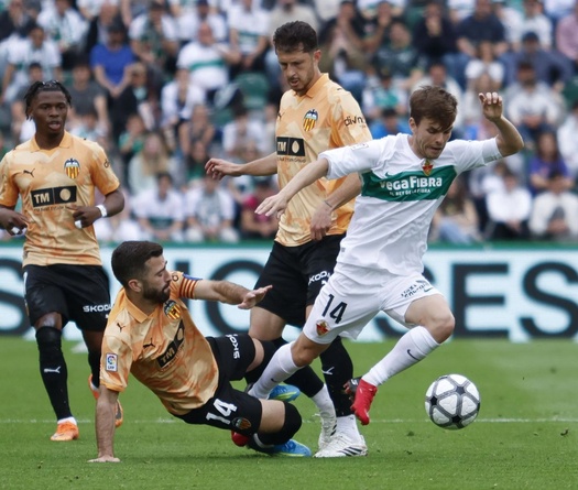 Dự đoán Elche vs Atletico Madrid, 0h00 ngày 23/4, La Liga 2025/26