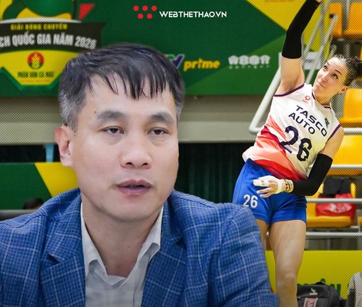 Liên đoàn bóng chuyền Việt Nam đánh giá giải VĐQG 2026 "về đích" thành công