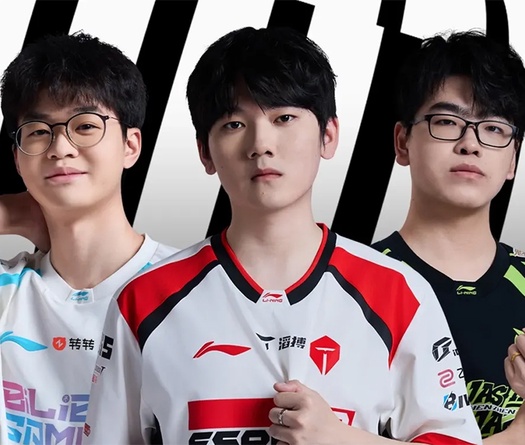 Anyone’s Legend áp đảo NiP, Weibo Gaming thắng trắng Team WE tại LPL 2026 Split 2