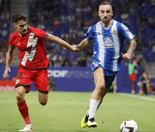 Tỷ lệ kèo trận Vallecano vs Espanyol, 1h00 ngày 24/4, La Liga