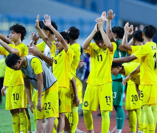 U17 Malaysia gây sốc: Báo Indonesia ca ngợi màn “lột xác” ngoạn mục