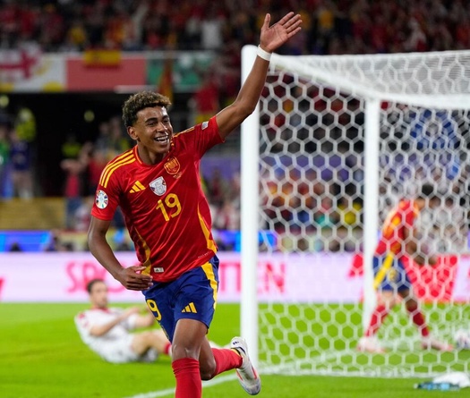 Lamine Yamal sẽ có tên trong danh sách sơ bộ tham dự World Cup vào ngày 11/5