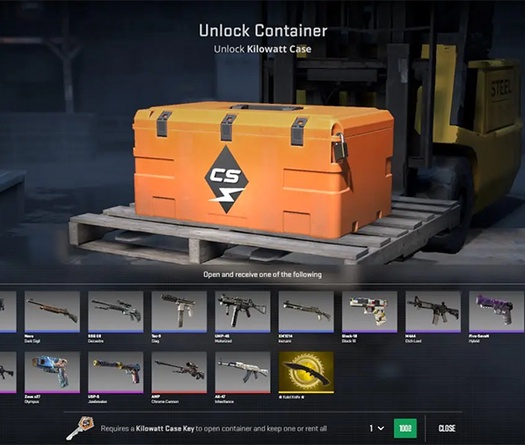 Từ một cú click đến ngành công nghiệp tỷ USD: Cơn sốt mở hòm trong CS2