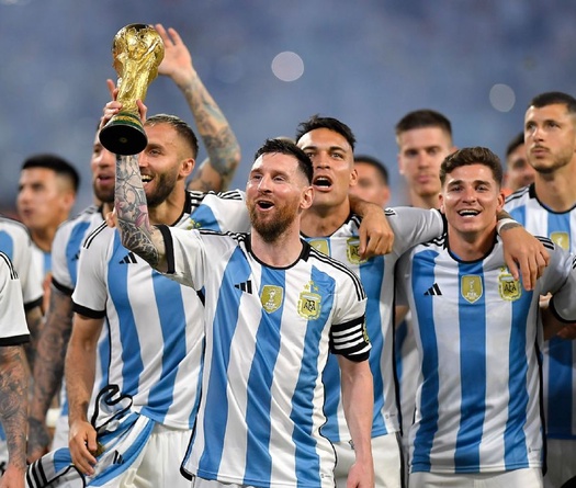 Argentina tại World Cup 2026: Hồ sơ, lịch sử đội tuyển 