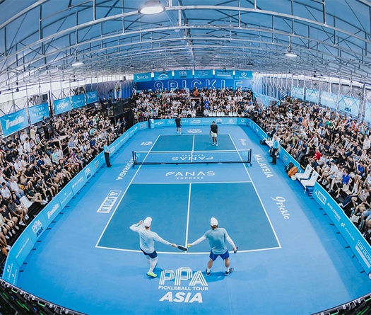 Toàn cảnh PPA Kuala Lumpur Open 2026: Cuộc đua danh hiệu nóng lên tại Malaysia