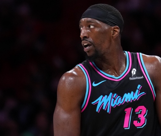 Chủ tịch Pat Riley: Miami Heat sẽ không trao đổi Bam Adebayo trừ khi nhận được "8 pick và Wembanyama"
