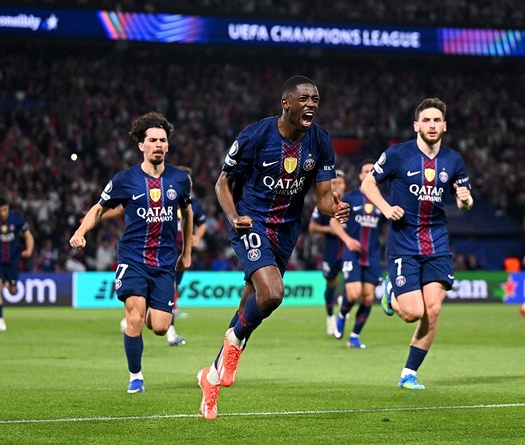 5 bàn thắng trong hiệp 1, điều chưa từng có tiền lệ trong một trận bán kết Champions League