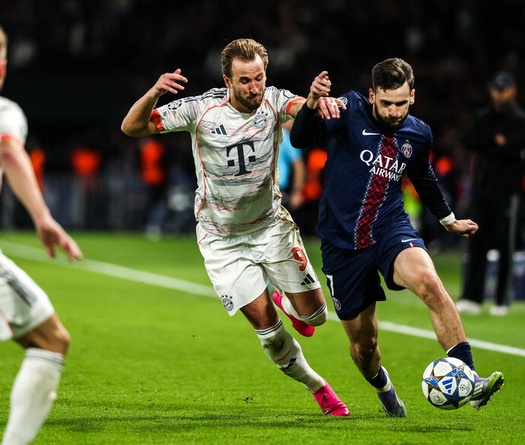 PSG vs Bayern: Cuộc đối đầu giữa hai hàng công mạnh nhất châu Âu