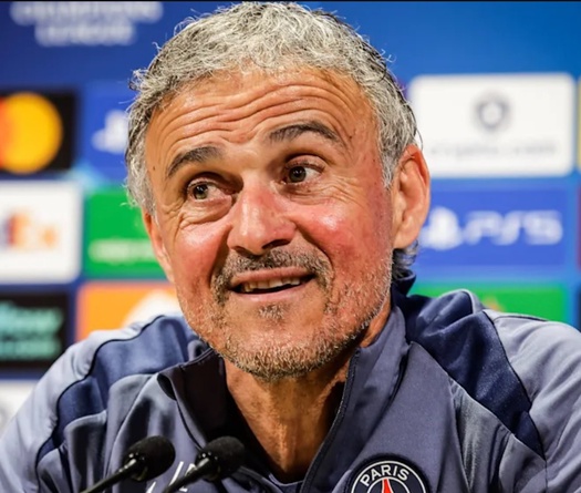 Luis Enrique: "Đây là trận đấu hay nhất mà tôi từng chứng kiến trên cương vị huấn luyện viên"