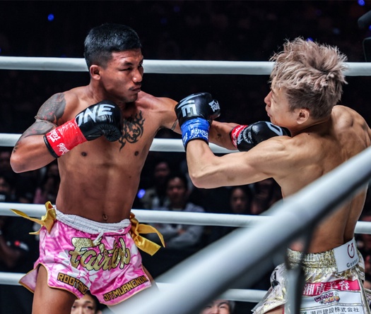 Rodtang thề sẽ phá hỏng bữa tiệc chia tay của Takeru tại ONE Samurai: "Trái tim tôi rắn hơn thép"
