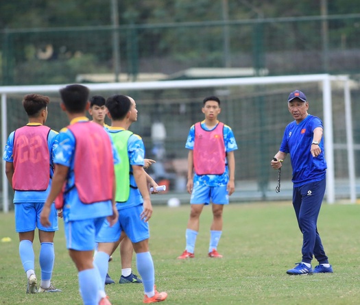 U19 Việt Nam hội quân, đối mặt bài toán lực lượng trước giải Đông Nam Á
