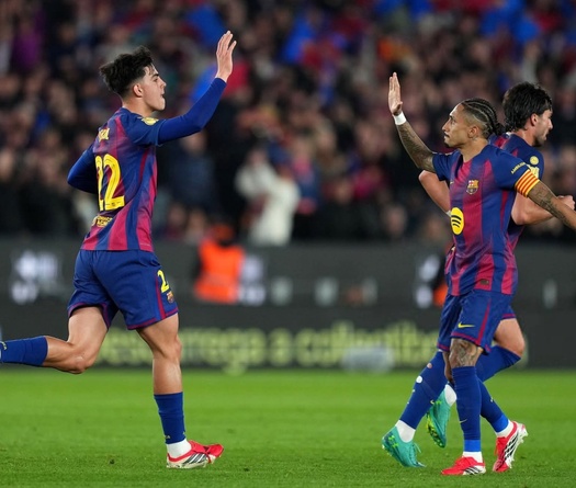 Osasuna - Barcelona: Đội hình xuất phát mà Flick cân nhắc để bảo vệ chức vô địch
