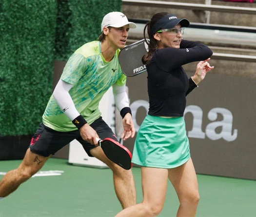 Tứ kết PPA Atlanta Pickleball Championships: Những điểm nóng định đoạt vé dự Finals