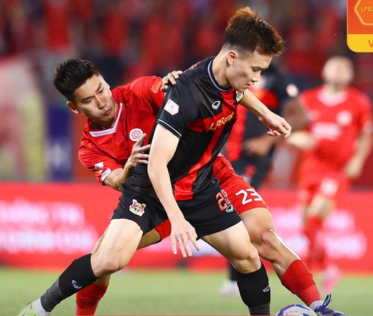 Thể Công Viettel hòa Ninh Bình: Cả hai cùng hụt hơi trong cuộc đua vô địch V.League