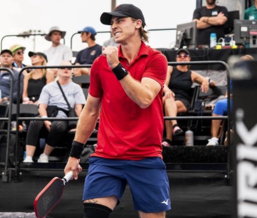 Profile VĐV Christian Alshon môn Pickleball